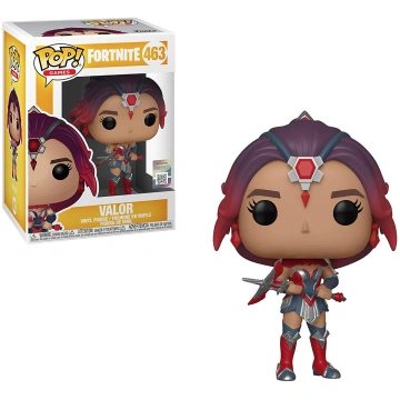 Lietots - POP! Games: Fortnite - Valor Vinyl Figur