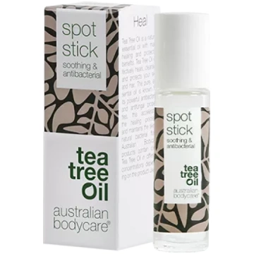 AUSTRALIAN BODYCARE Tea Tree Oil zīmulis pret pinn