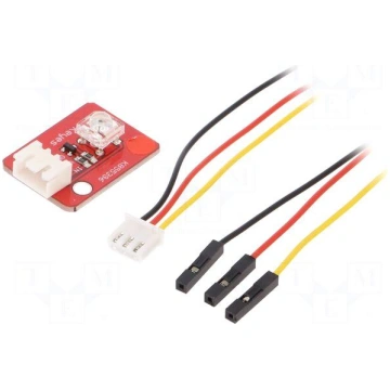 Module: LED | 2÷2.5VDC | Dim: 31x21mm | Applicatio