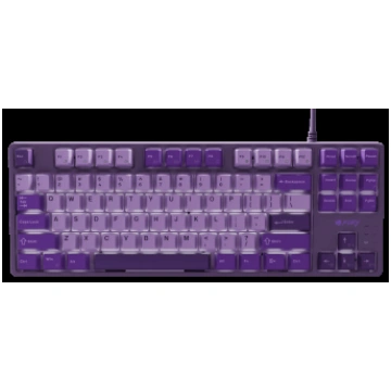 Klaviatūra Fury Kanabo K2 Violet NFU-2351 59019694