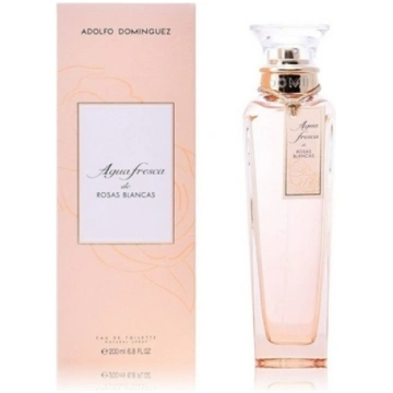Adolfo Dominguez Agua Fresca de Rosas Perfume EDT 