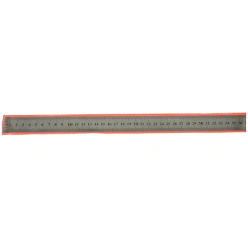 Drēbnieku lineāls 60cm /Opry DeBondt