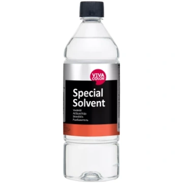 Vivacolor SPECIAL SOLVENT 1L Lakbenzīns bezaromāti