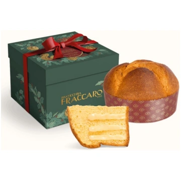 Panettone with Sparkling Wine