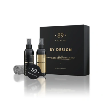 AROMATIC 89 By Design auto salona kopšanas komplek