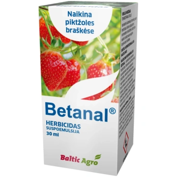 Herbicīds BETANAL, 30 ml