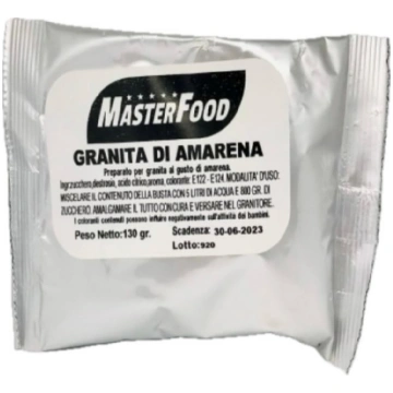 Granita gusto Amarena gr.130 MFood