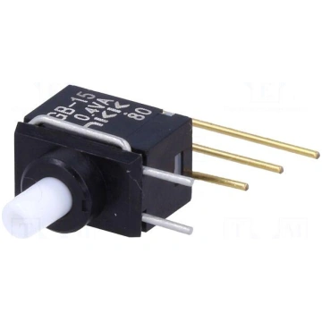 Switch: push-button | Pos: 2 | SPDT | 0.01A/28VAC 
