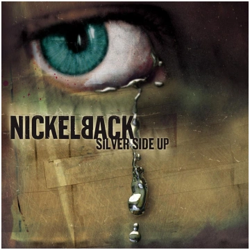 Nickelback - Silver Side Up