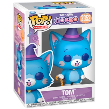 Funko Pop! Tom & Jerry - Gokko Tom #2352