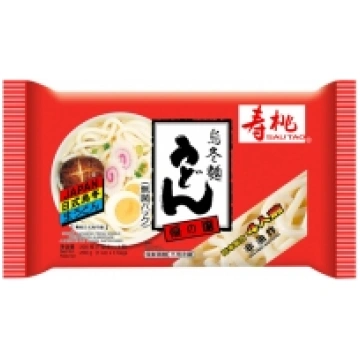 FU XING Udon nūdeles 200g, Sencha