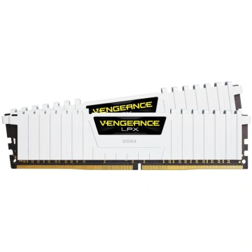 Operatīvā atmiņa (RAM) Corsair Vengeance LPX White