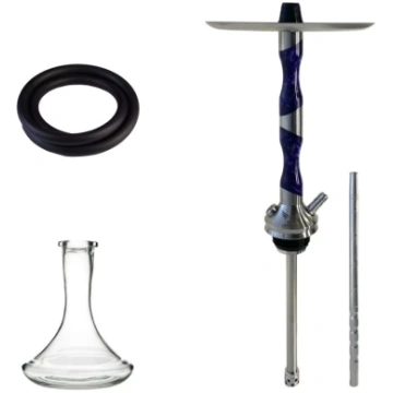 Sky Hookah Vertigo Purple 53 cm | Moderna ūdenspīp
