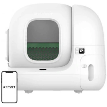 Automatic Cat Litter Box Pura MAX 2 62 53.8 55.2 c