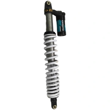 Gāzes amortizators aizmugur. CFmoto X6