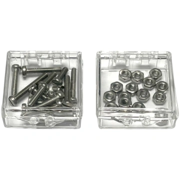 Tonar Cartridge Screw Set M2.5