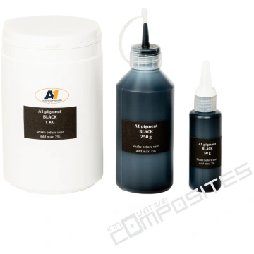 A1 (Acrylic one) pigments MELNS