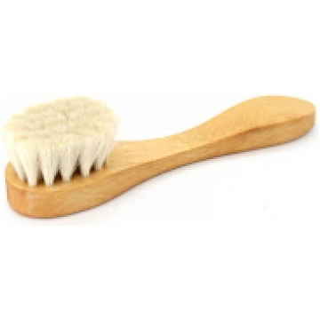 Fraser Essentials Goat Hair Brush - Kazas saru suk