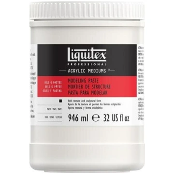 Modelēšanas pasta akrila krāsām Liquitex, 946ml