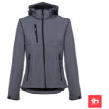 Sieviešu softshell jaka. ZAGREB WOMEN no th clothe