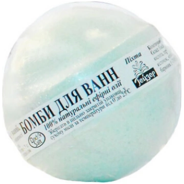 Burbuļi vannai Geyser Fir, 75 g