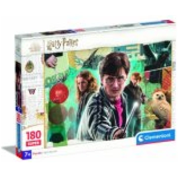 Clementoni Clementoni Clementoni Puzzle 180el Harr