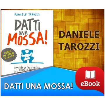 Datti una mossa! Aumenta la tua energia, riduci lo