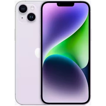 Apple iPhone 14 Plus, 256GB, Purple (MQ563ZD/A; MQ