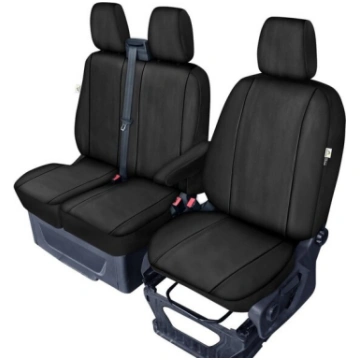 Priekšējo sēdekļu pārvalki Ford Transit Custom 1+2
