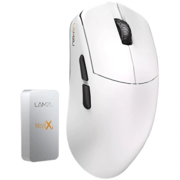 Lamzu Maya X, White