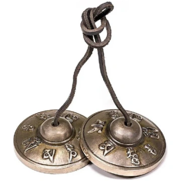 Tingša / Karatalas / Cimboļi / Tingsha Cymbal Cont