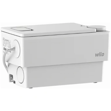(111515) Sūknis DrainLift MINI3-XXS-EF (6095126) W