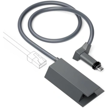 Ethernet adapteris, satelīta internets V2 taisnstū
