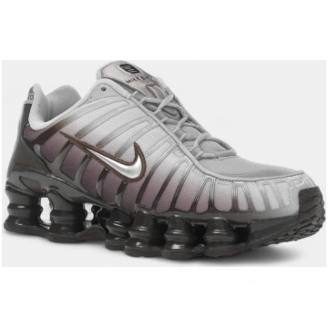 Nike Shox TL Baroka Brūns Platīna Violets Metālisk