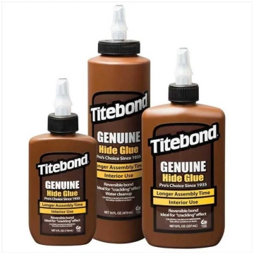 Līme kokam Titebond Genuine Hide - 118ml