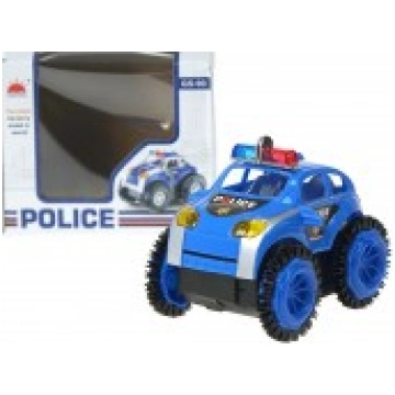 Auto kūleņojošs uz baterijām 9 cm 575288 Adar