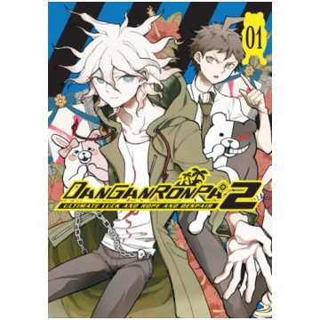 Danganronpa 2: Ultimate Luck and Hope and Despair 