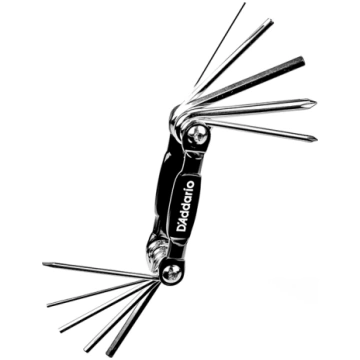 DAddario Guitar Bass Multi-Tool instruments