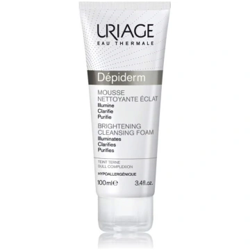 Uriage Dépiderm Brightening Cleansing Foam balinoš