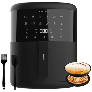 Cecotec Cecofry Bombastik 6000 Full Viens 6 L Atse