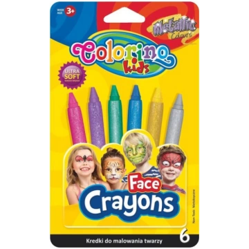 Sejas krāsa Colorino Kids