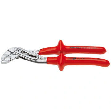 KNIPEX Santehniskā bīdatslēga Alligator 1000V DIN 