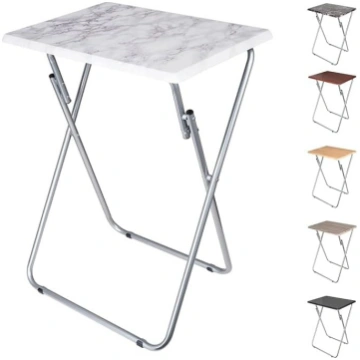 SG Traders Small Folding Room Table Outdoor Table 
