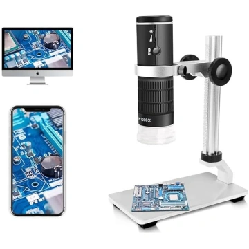 Jiusion WiFi USB digitālais mikroskops HD izšķirts