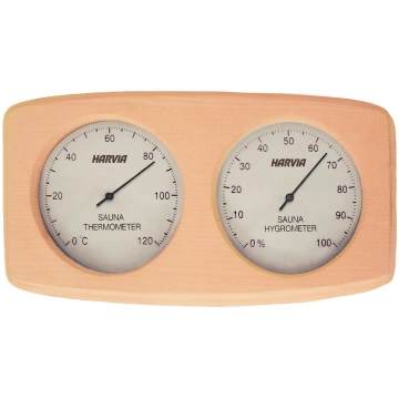 Harvia saunas termo-hidrometrs, SAS92300