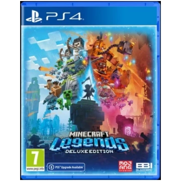 Datorspēle Minecraft Legends Deluxe Edition PS4 Mi