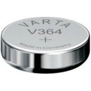 Varta Battery Watch SR60 Baterijas 00364101111-VAR