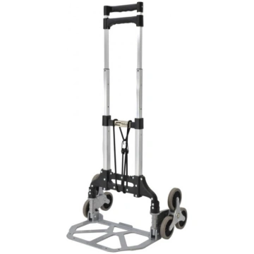 AW WAREHOUSE STAIR TROLLEY FOLDABLE 80kg Awtools