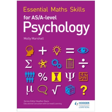 Essential Maths Skills for AS/A Level Psychology M