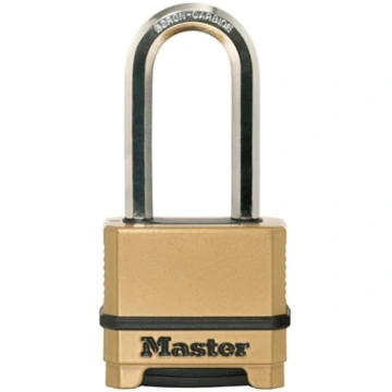 MasterLock Master Lock Excell Padlock Security Lev